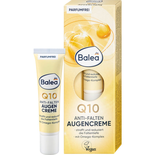 Balea Oogcrème Q10, 15 ml