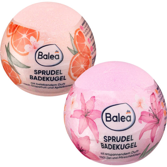 Balea Badbruisbal Keep Smiling/ Positive Mind, 170 g
