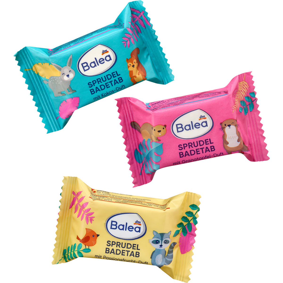 Balea Badmiddel, 18 g