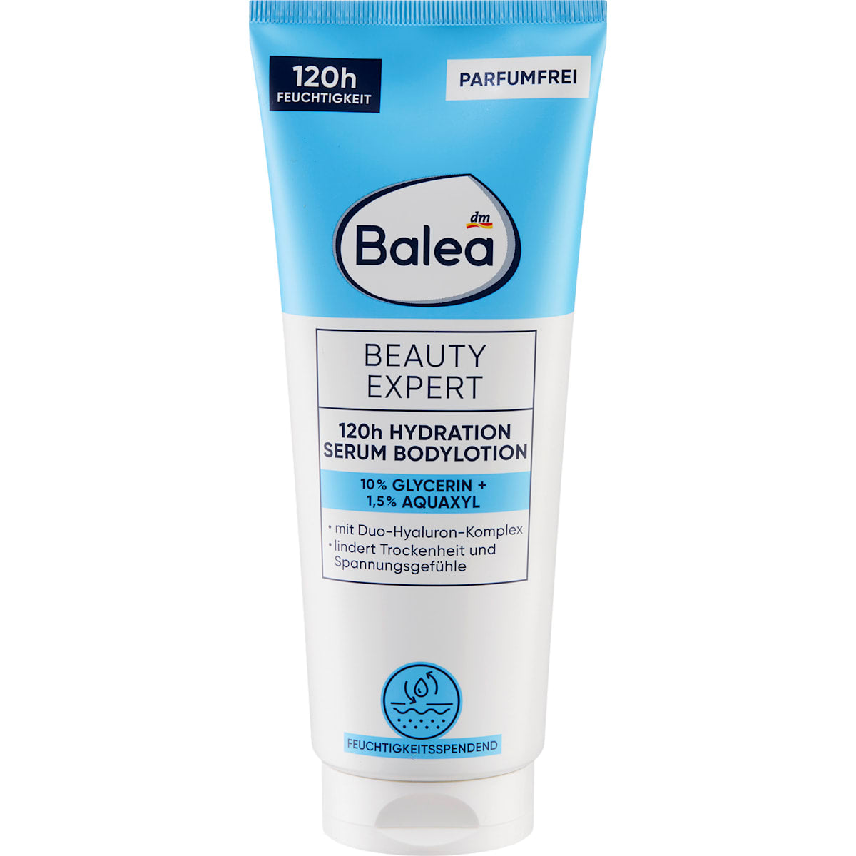 Balea Body Lotion Beauty Expert Hydration, 200 ml