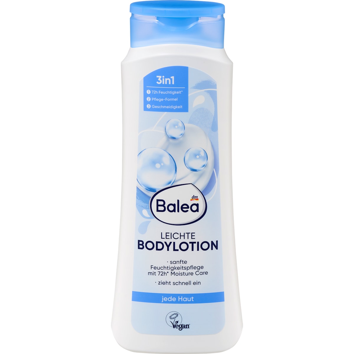 Balea Bodylotion licht, 400 ml