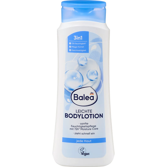 Balea Bodylotion licht, 400 ml
