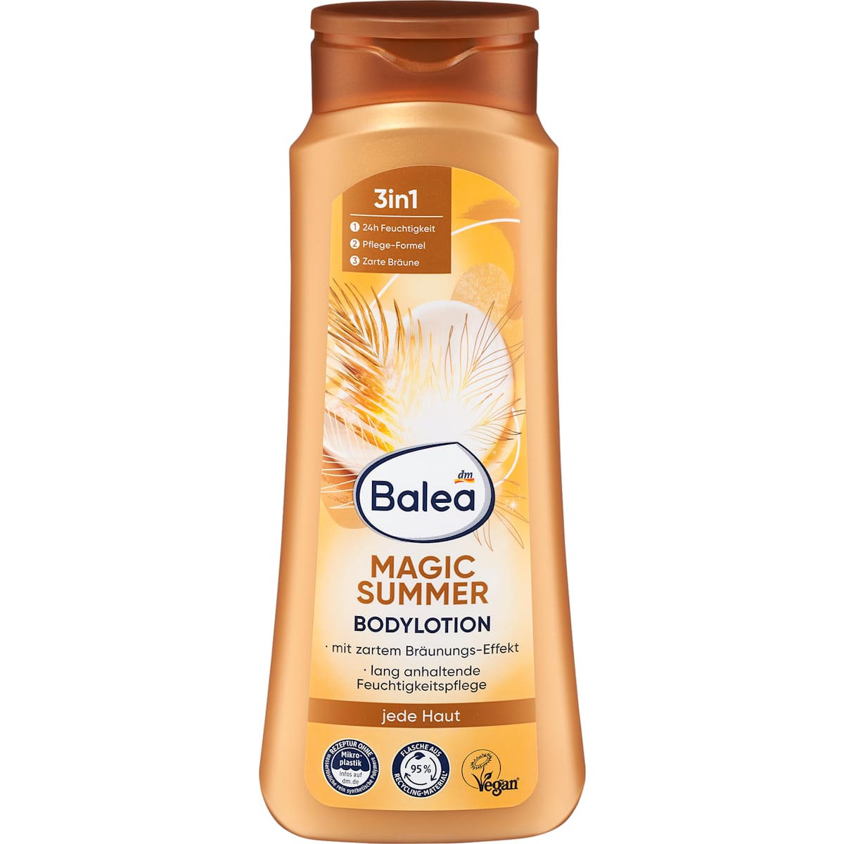 Balea Bodylotion Magic Summer, 400 ml