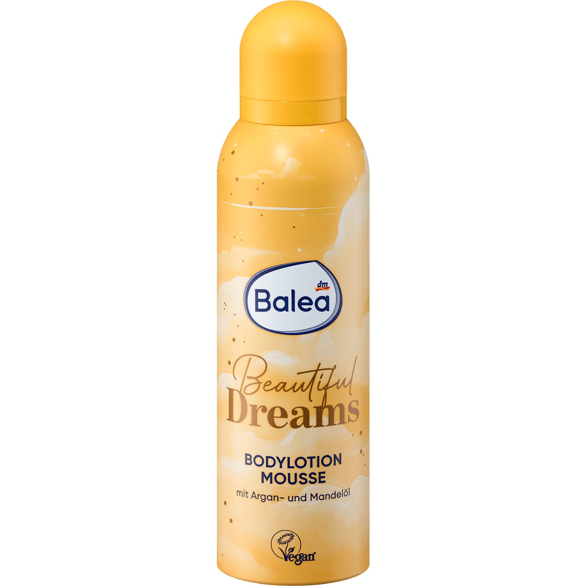 Balea Bodylotion Mousse Beautiful Dreams, 200 ml