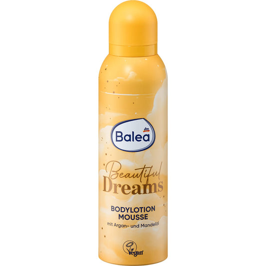 Balea Bodylotion Mousse Beautiful Dreams, 200 ml
