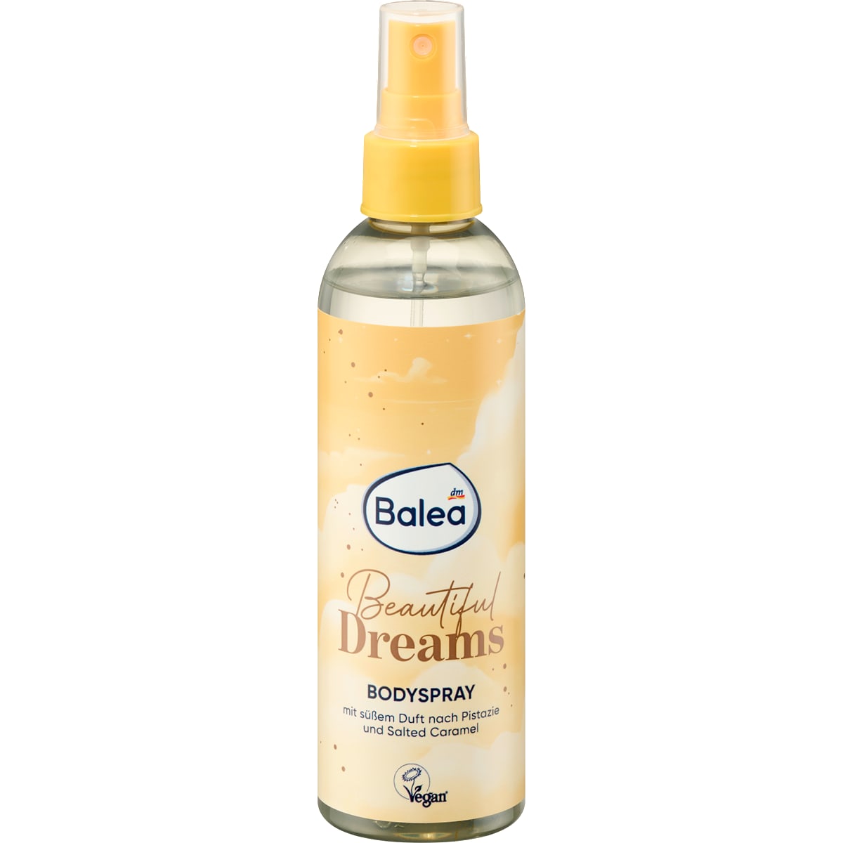 Balea Bodyspray Beautiful Dreams, 200 ml