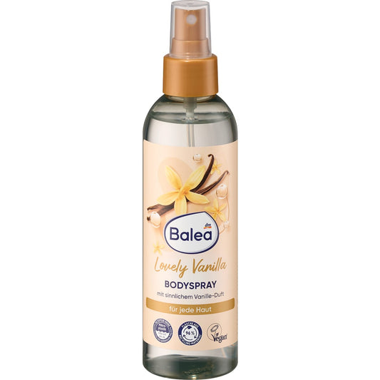 Balea Bodyspray Lovely Vanilla, 200 ml