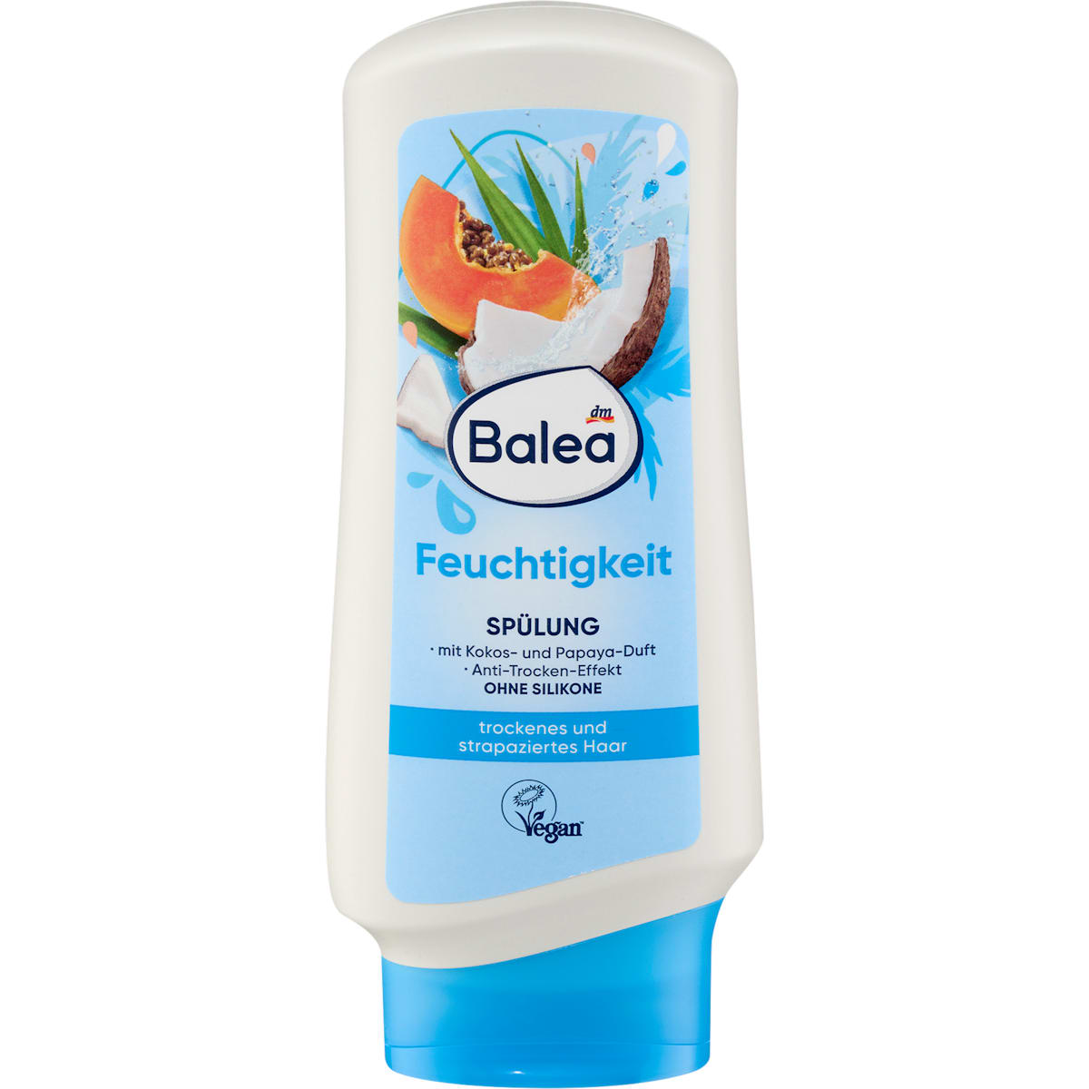 Balea Conditioner Hydratatie, 300 ml