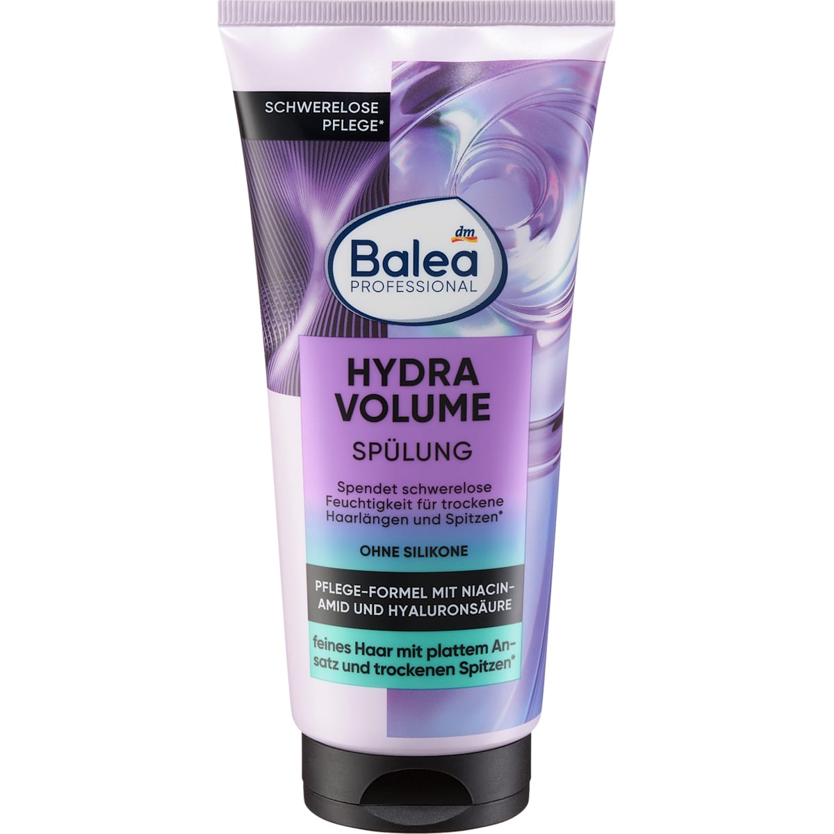 Balea Conditioner Hydra Volume, 200 ml