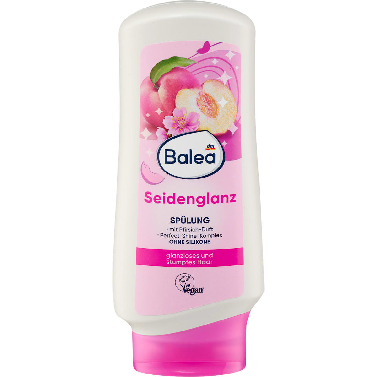 Balea Conditioner Zijdeglans, 300 ml