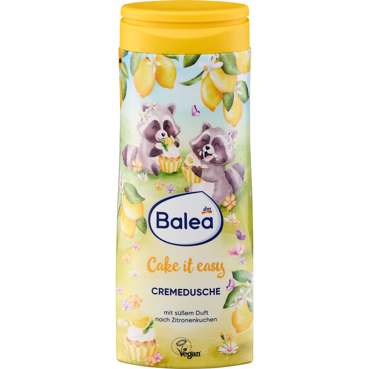 Balea Crèmedouche Cake it easy, 300 ml