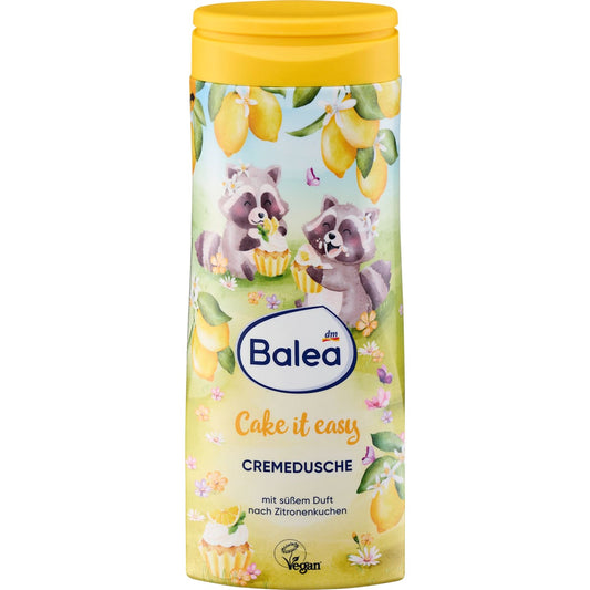 Balea Crèmedouche Cake it easy, 300 ml