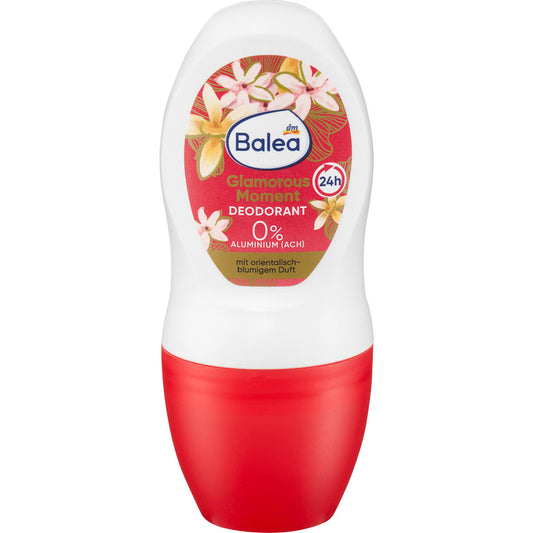Balea Deo Roll-on Glamorous Moment, 50 ml