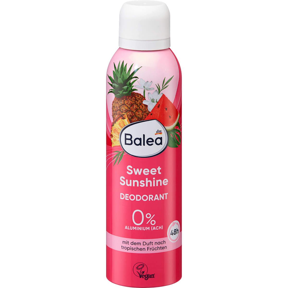 Balea Deospray Sweet Sunshine, 200 ml