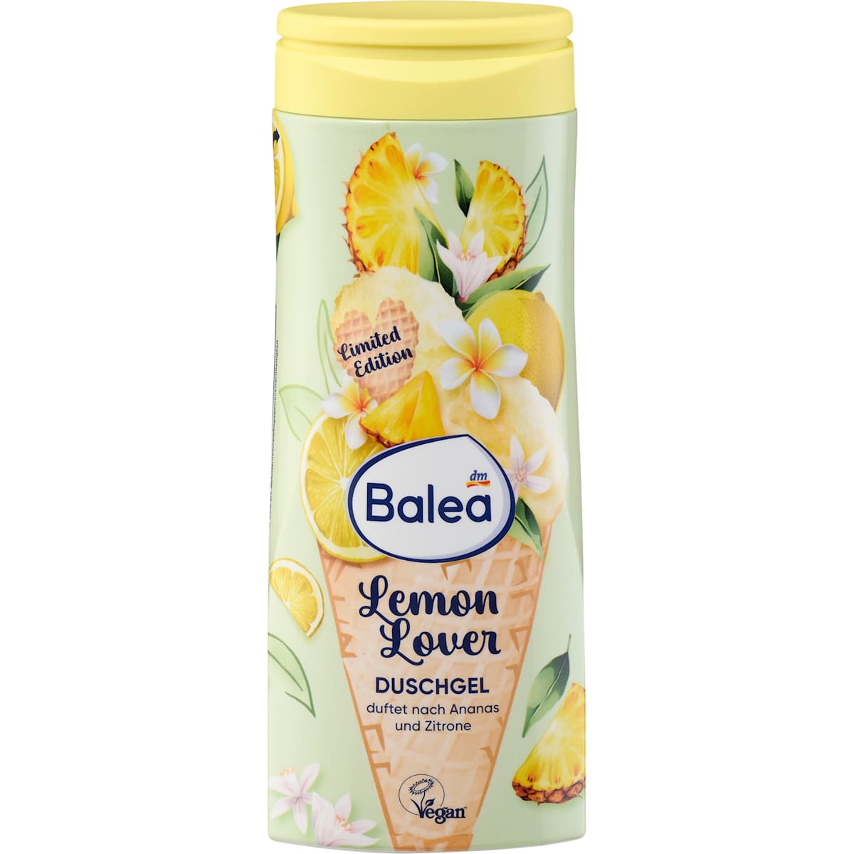 Balea Douchegel Lemon Lover, 300 ml
