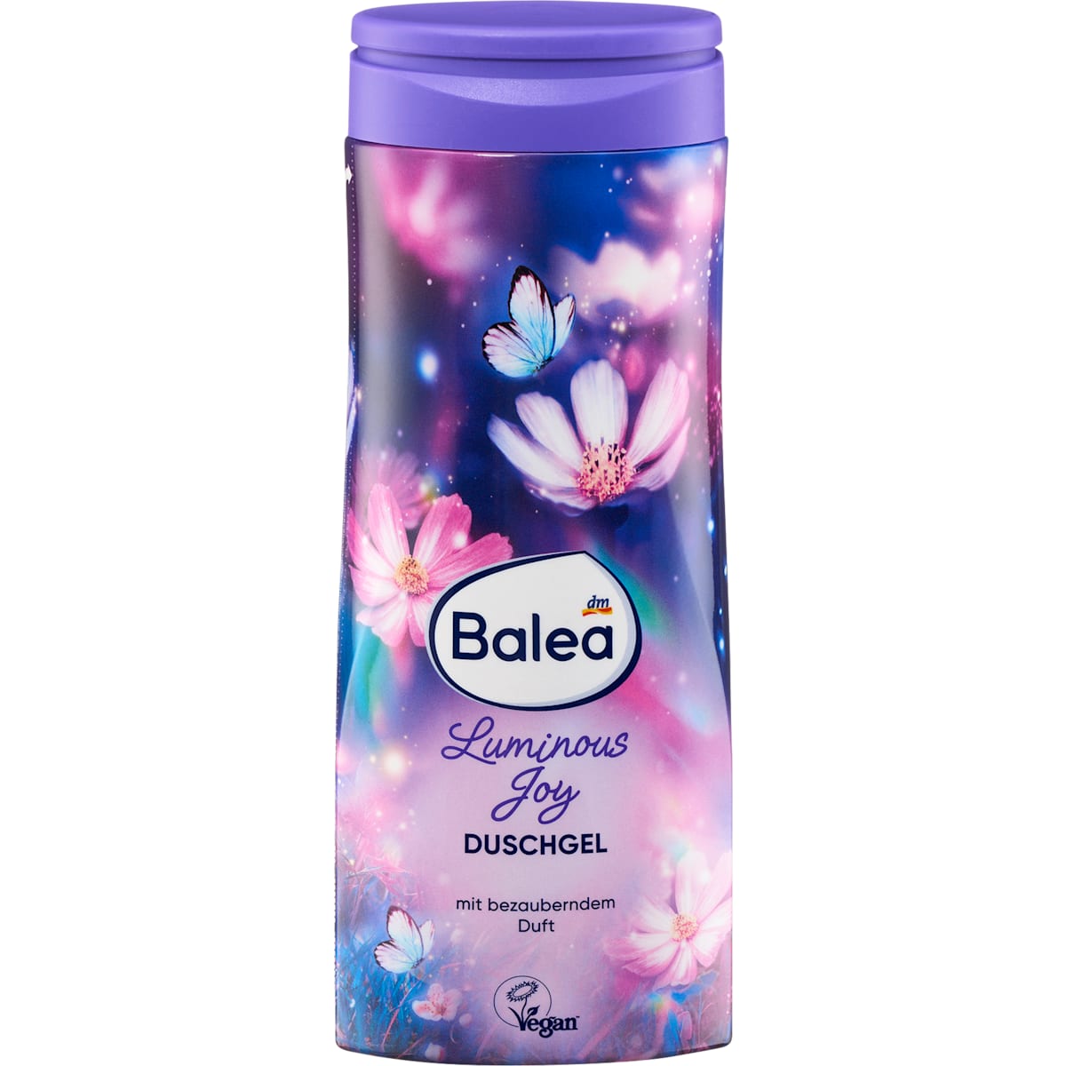 Balea Douchegel Luminous Joy, 300 ml