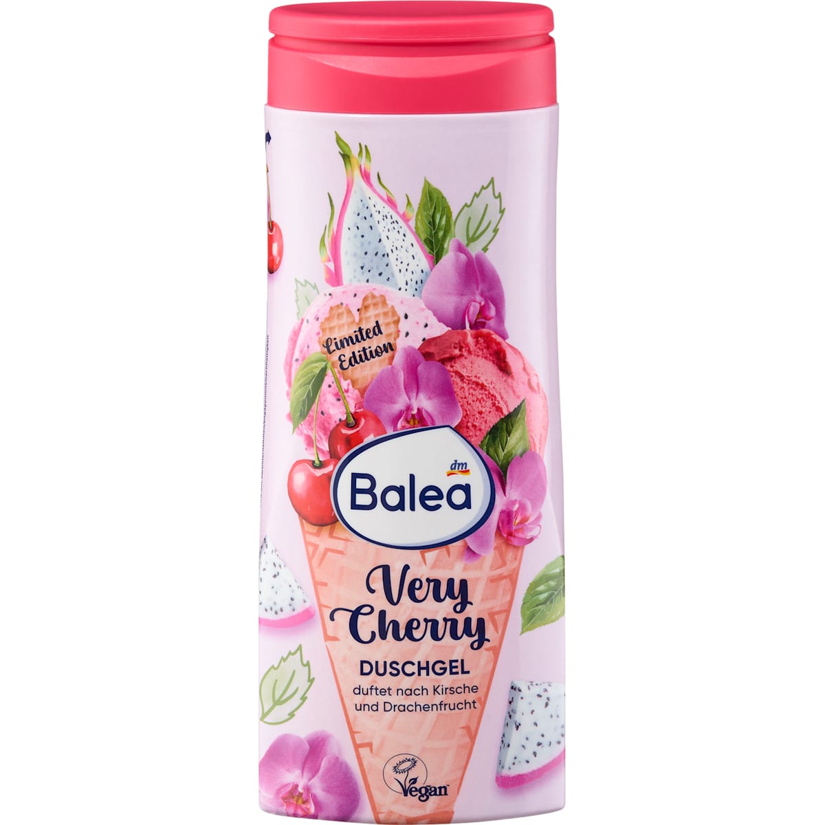Balea Douchegel Very Cherry, 300 ml