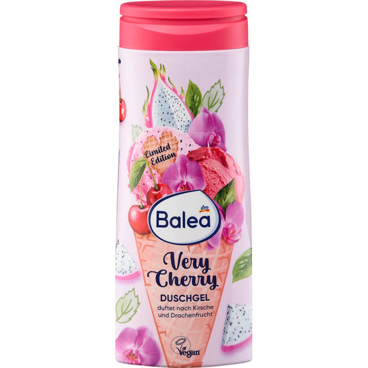 Balea Douchegel Very Cherry, 300 ml