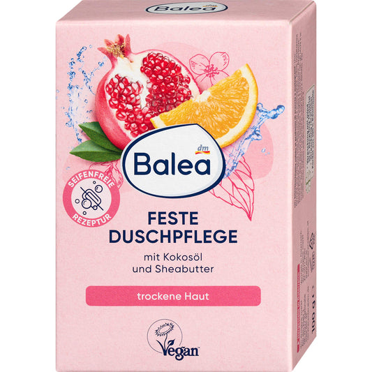Balea Vaste Douchegel met Kokosolie & Sheaboter, 100 g