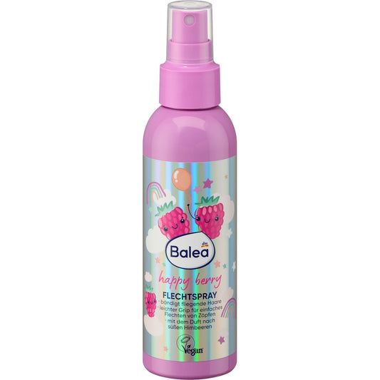 Balea Vlechtspray Kinder Berry, 150 ml