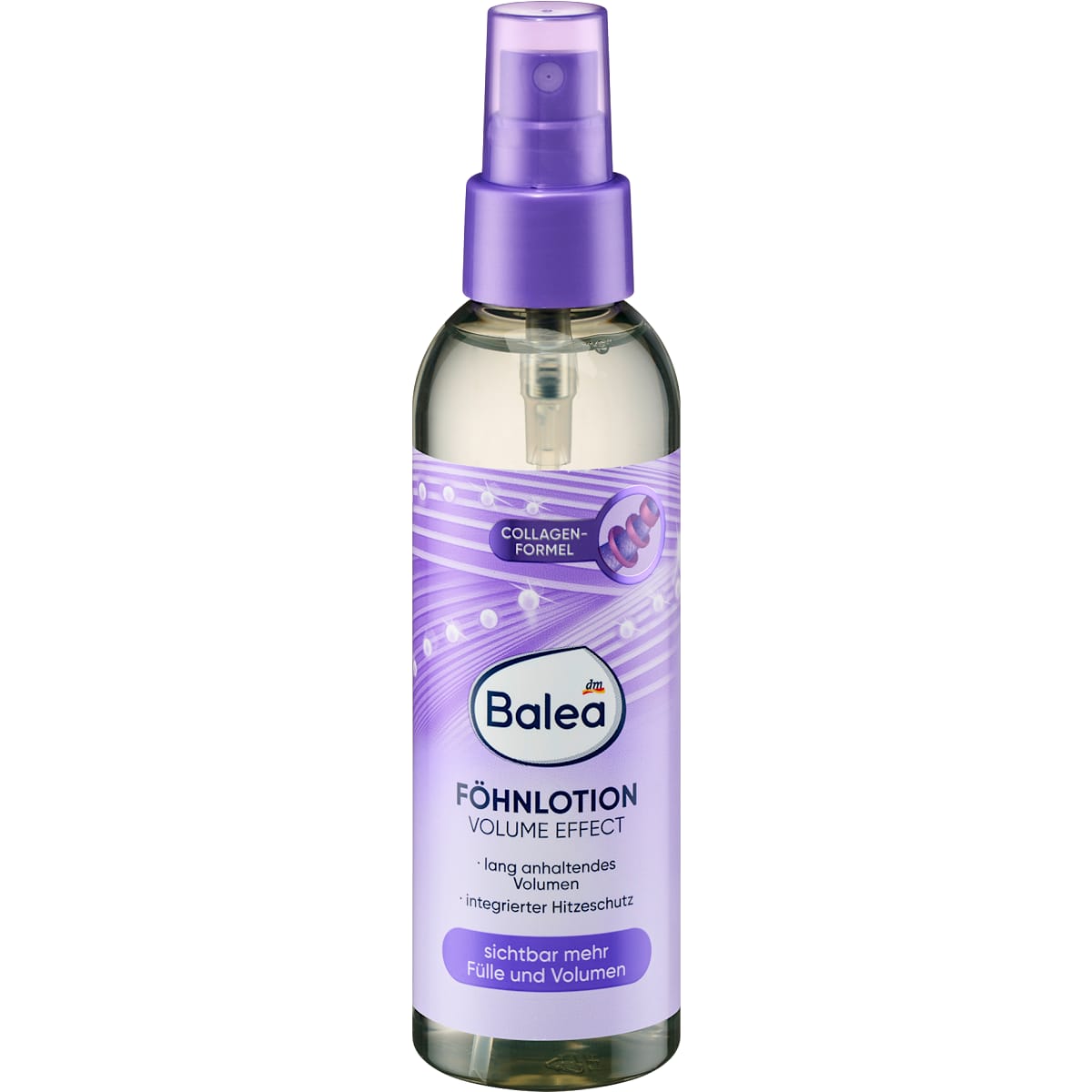 Balea Föhnlotion Volume Effect, 150 ml