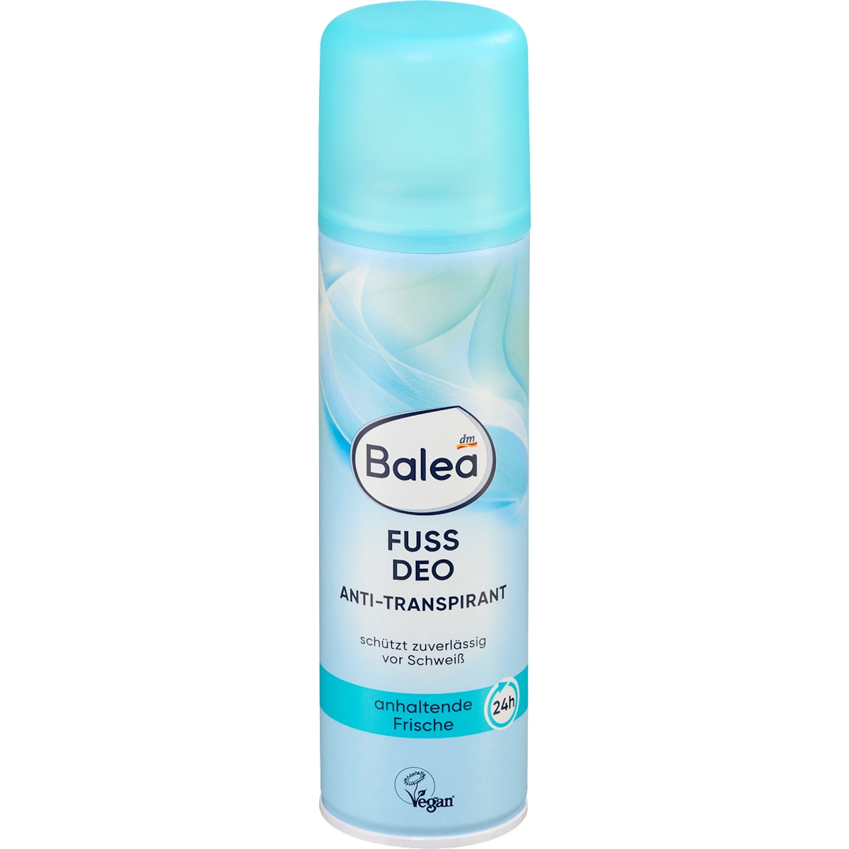 Balea Fuß Deospray, 200 ml