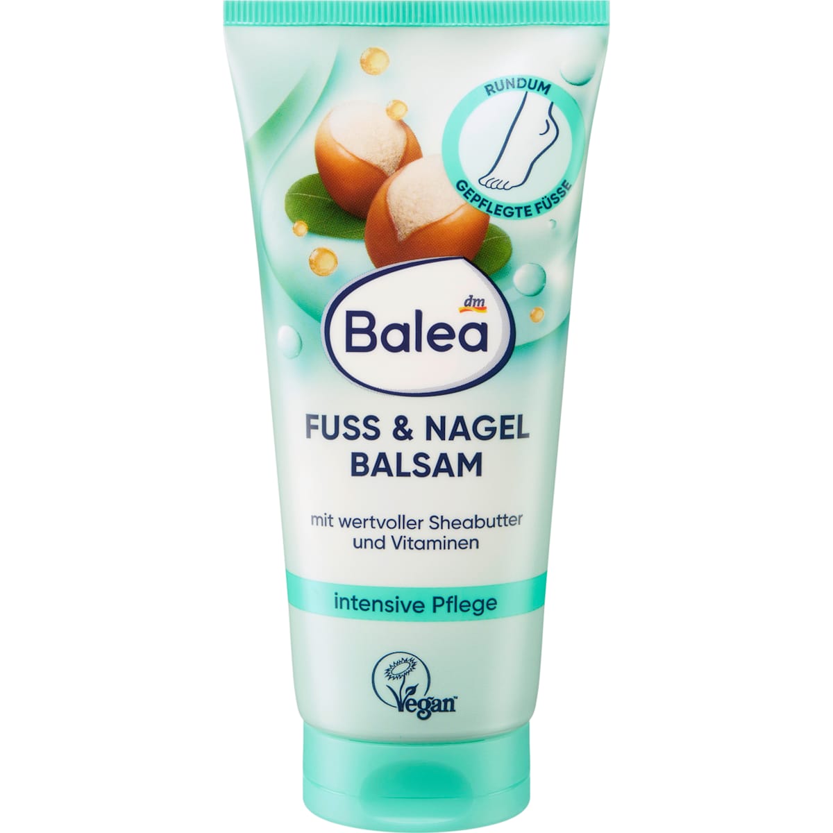 Balea Fuß- & Nagelbalsem, 100 ml