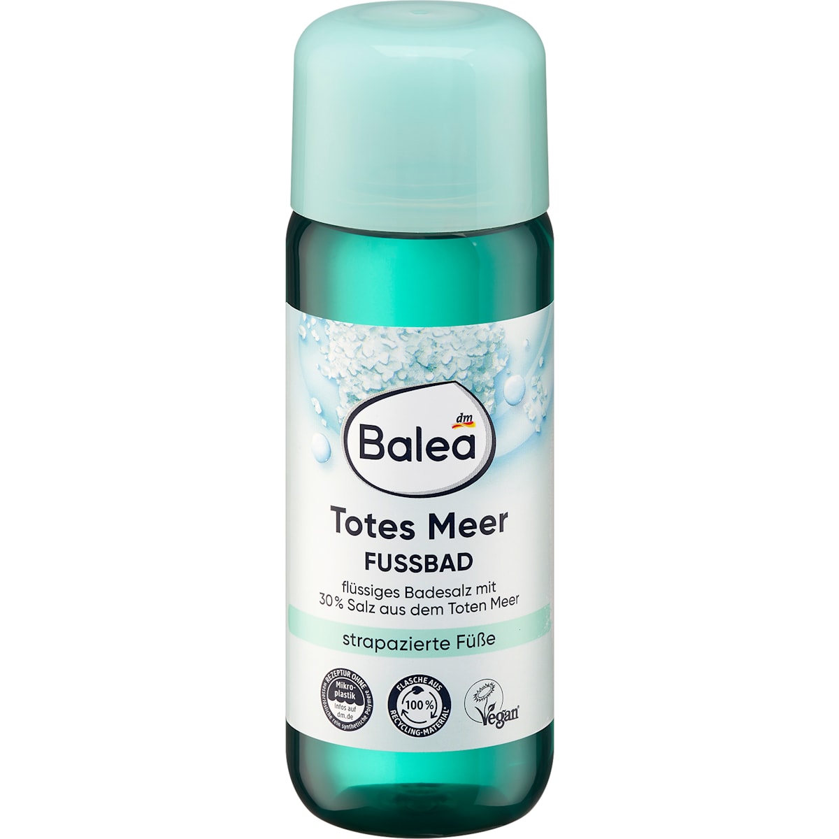 Balea Voetbad Totes Meer, 200 ml