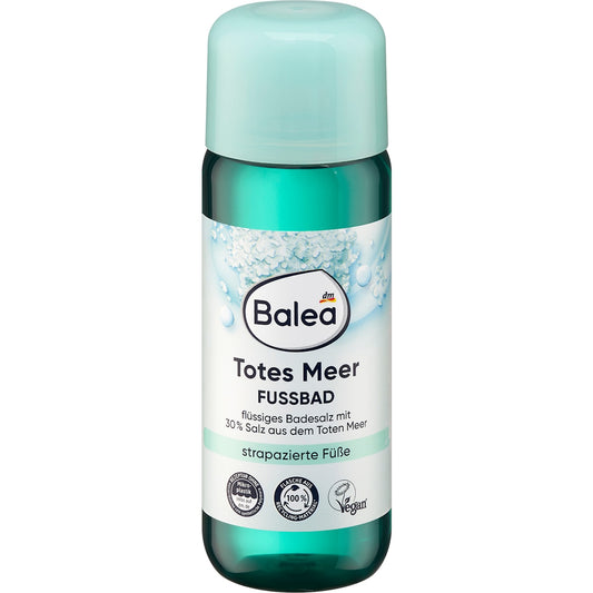 Balea Voetbad Totes Meer, 200 ml