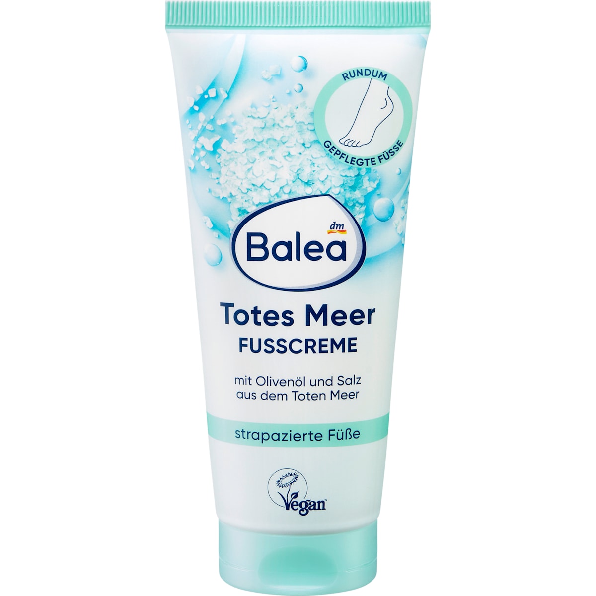 Balea Voetcrème Totes Meer, 100 ml