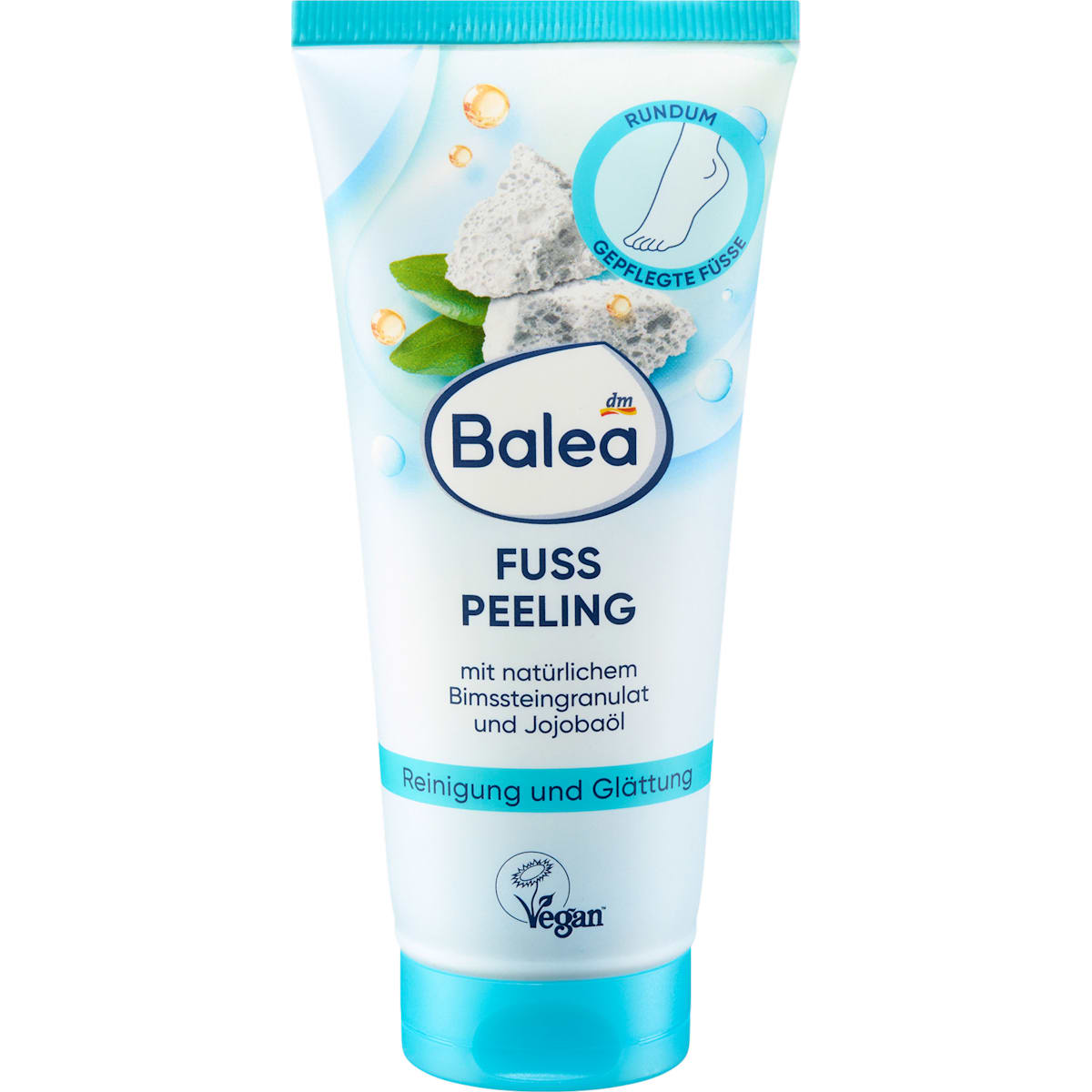Balea Voetpeeling, 100 ml