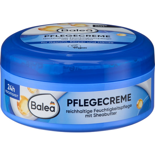 Balea Gezichtscrème Verzorgingscrème 24h, 250 ml