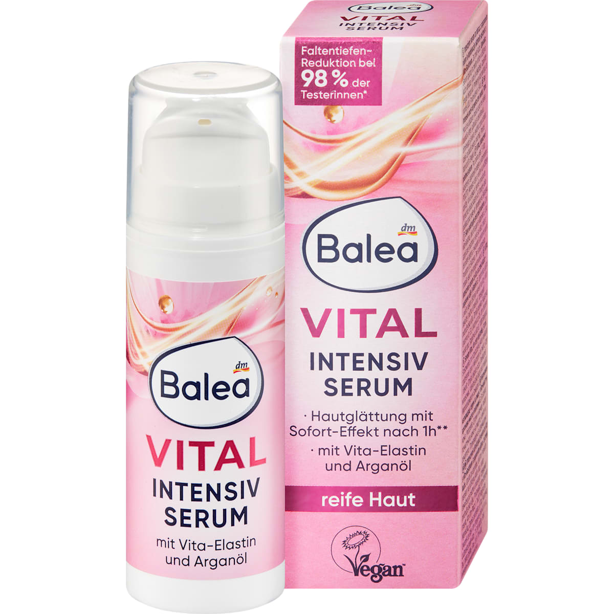 Balea Gesichtsserum Vital Intensief, 30 ml