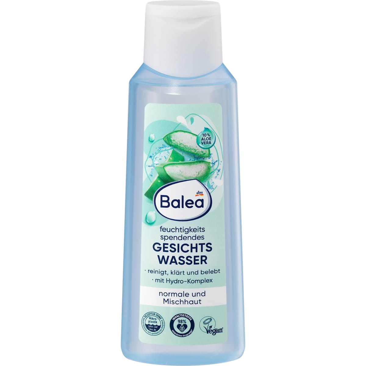 Balea Gezichtswater hydraterend, 200 ml