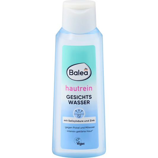Balea Gezichtswater hautrein, 200 ml