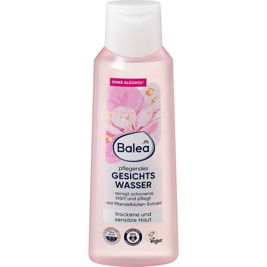 Balea Gezichtswater Verzorgend, 200 ml