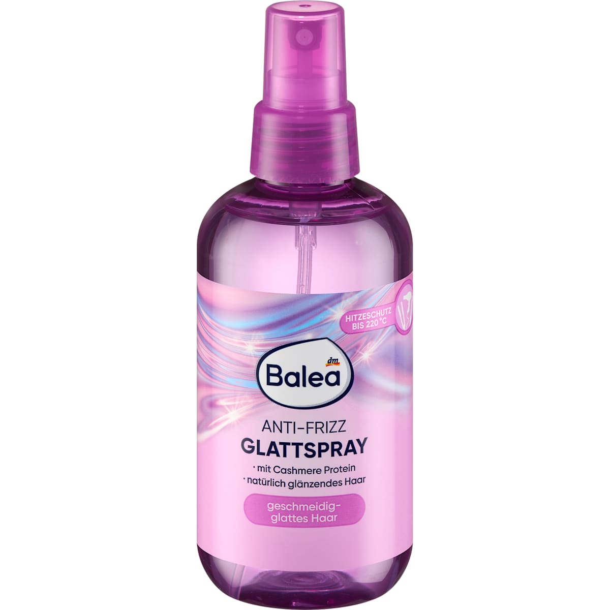 Balea Glattspray Anti-Frizz, 200 ml