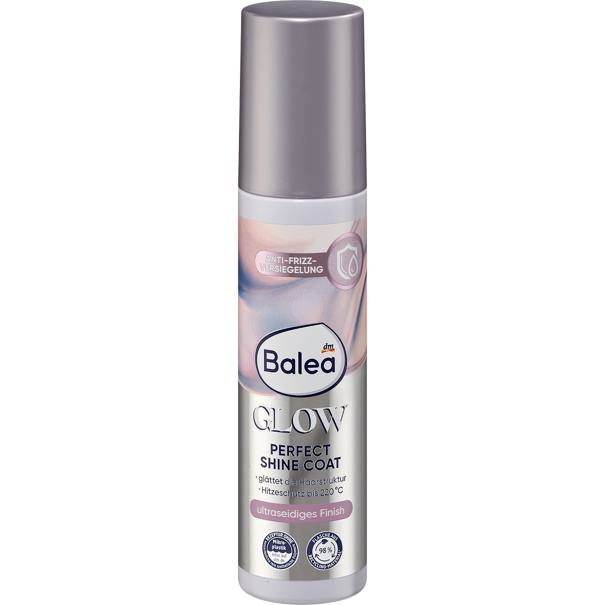 Balea Glow Perfect Shine Coat, 150 ml