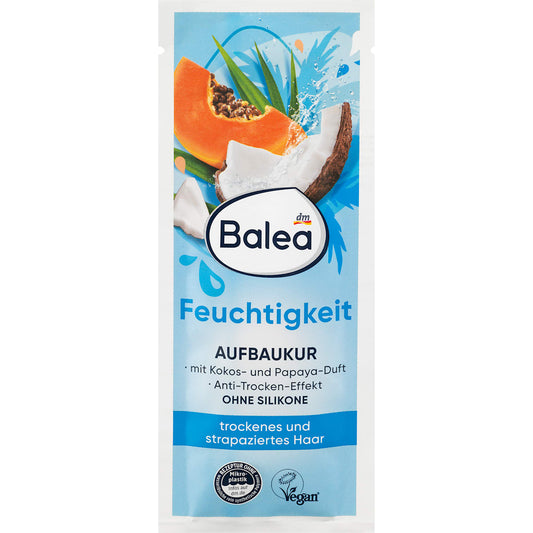 Balea Haarmasker Hydratatie, 25 ml