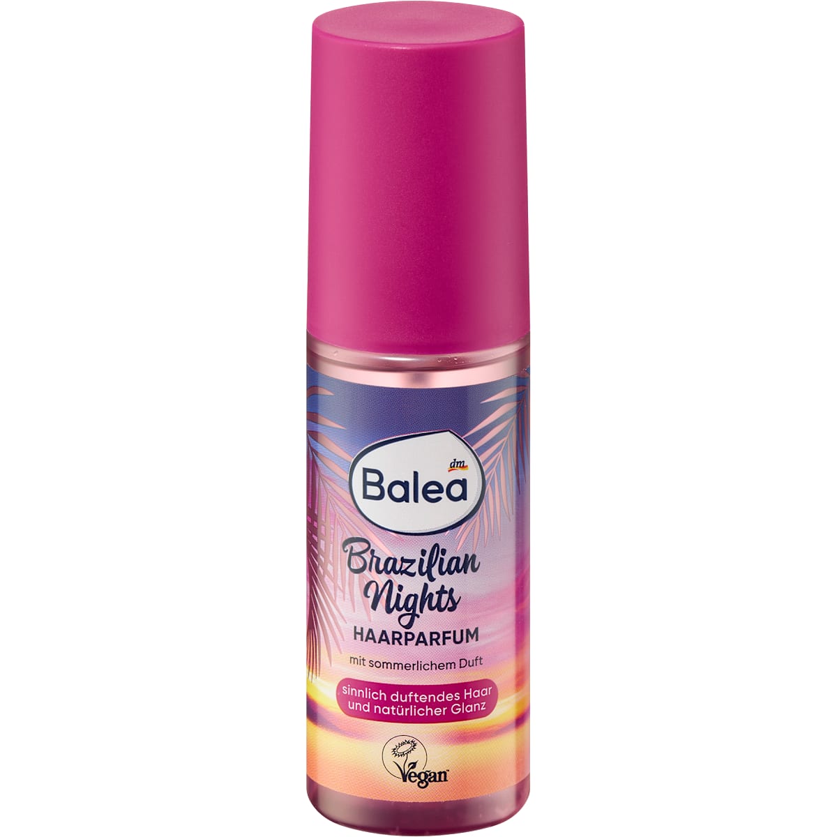 Balea Haarparfüm Brazilian Nights, 100 ml