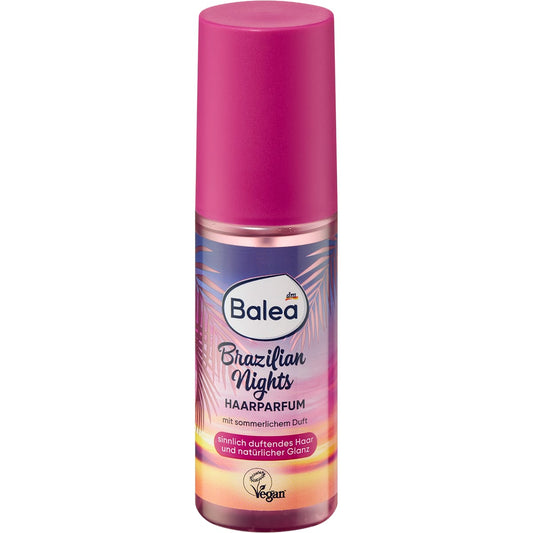 Balea Haarparfüm Brazilian Nights, 100 ml