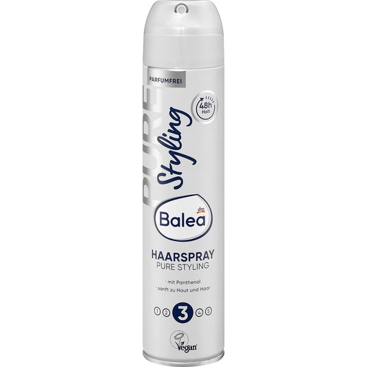 Balea Haarlak Pure Styling, 300 ml