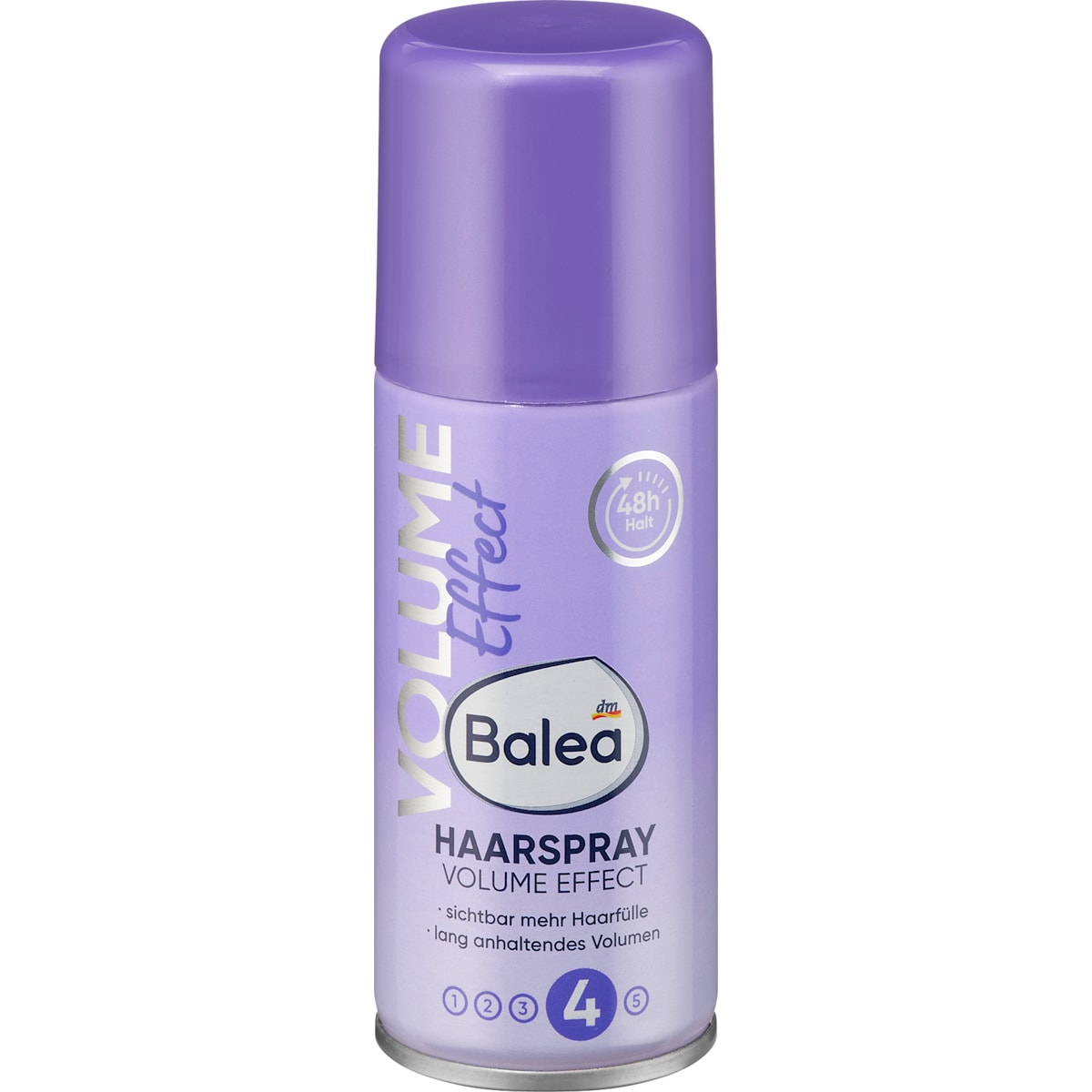 Balea Haarlak Volume Effect, Reisformaat, 100 ml