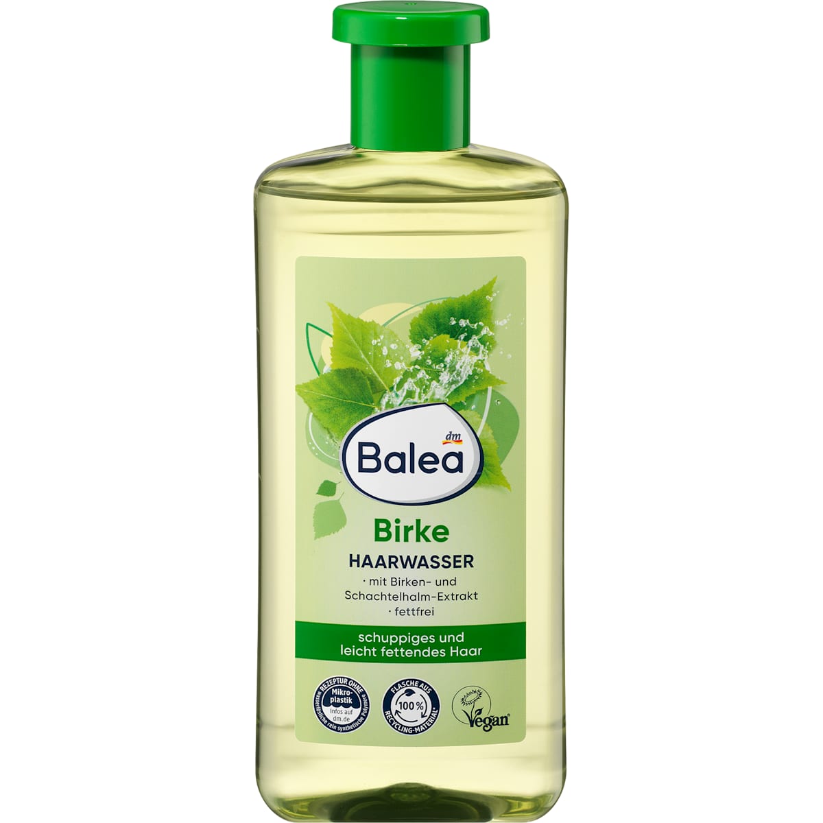 Balea Haarwasser Birke, 500 ml