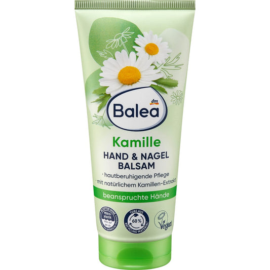 Balea Hand- en Nagelbalsem Kamille, 100 ml