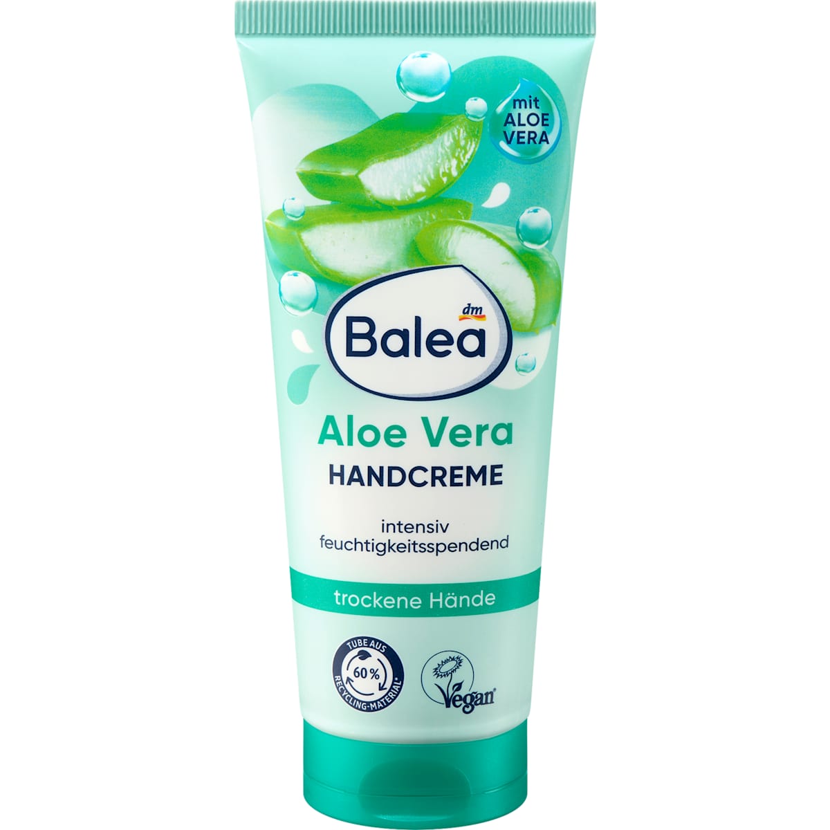 Balea Handcrème Aloe Vera, 100 ml