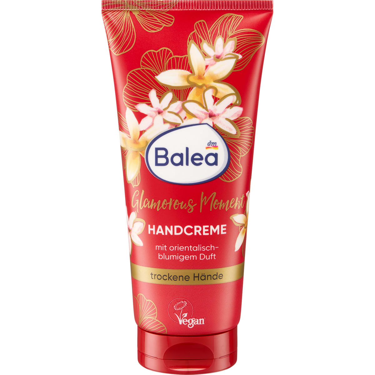 Balea Handcrème Glamorous Moment, 100 ml