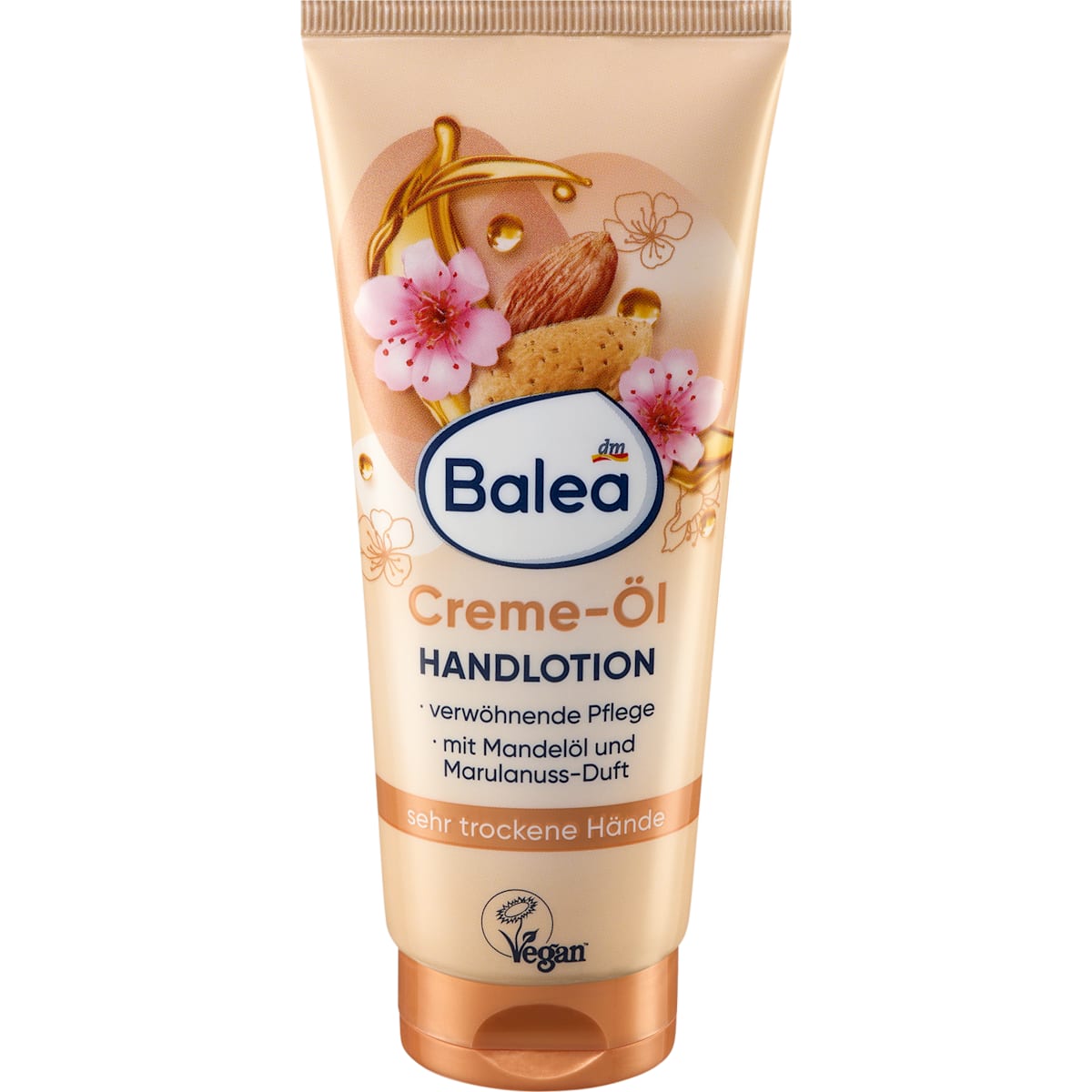 Balea Handlotion Crème-Olie, 100 ml