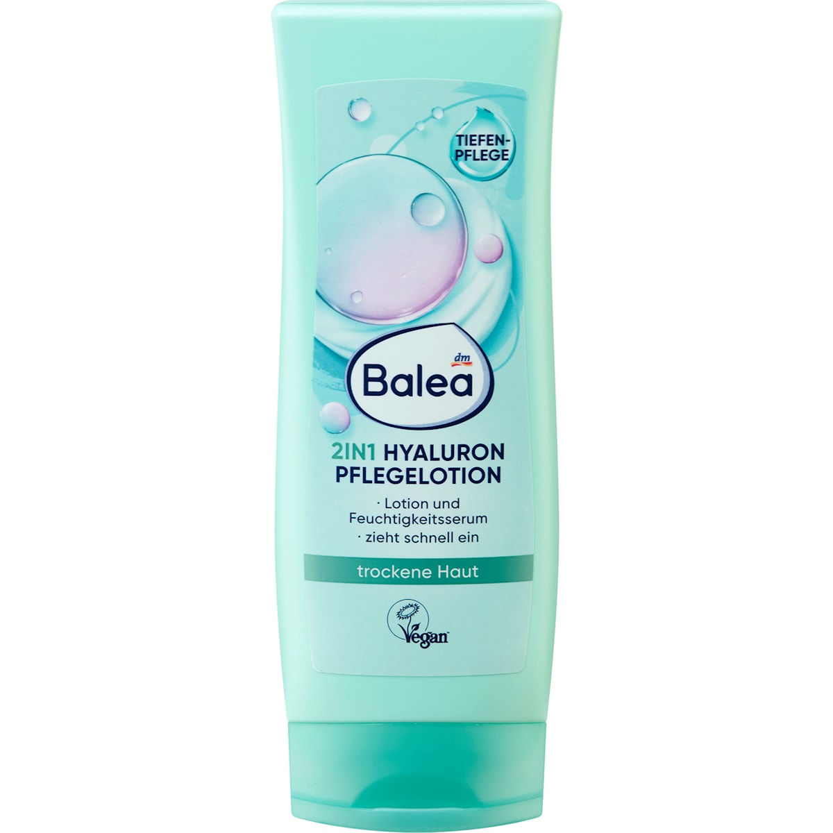 Balea Hyaluron Verzorgingslotion, 200 ml