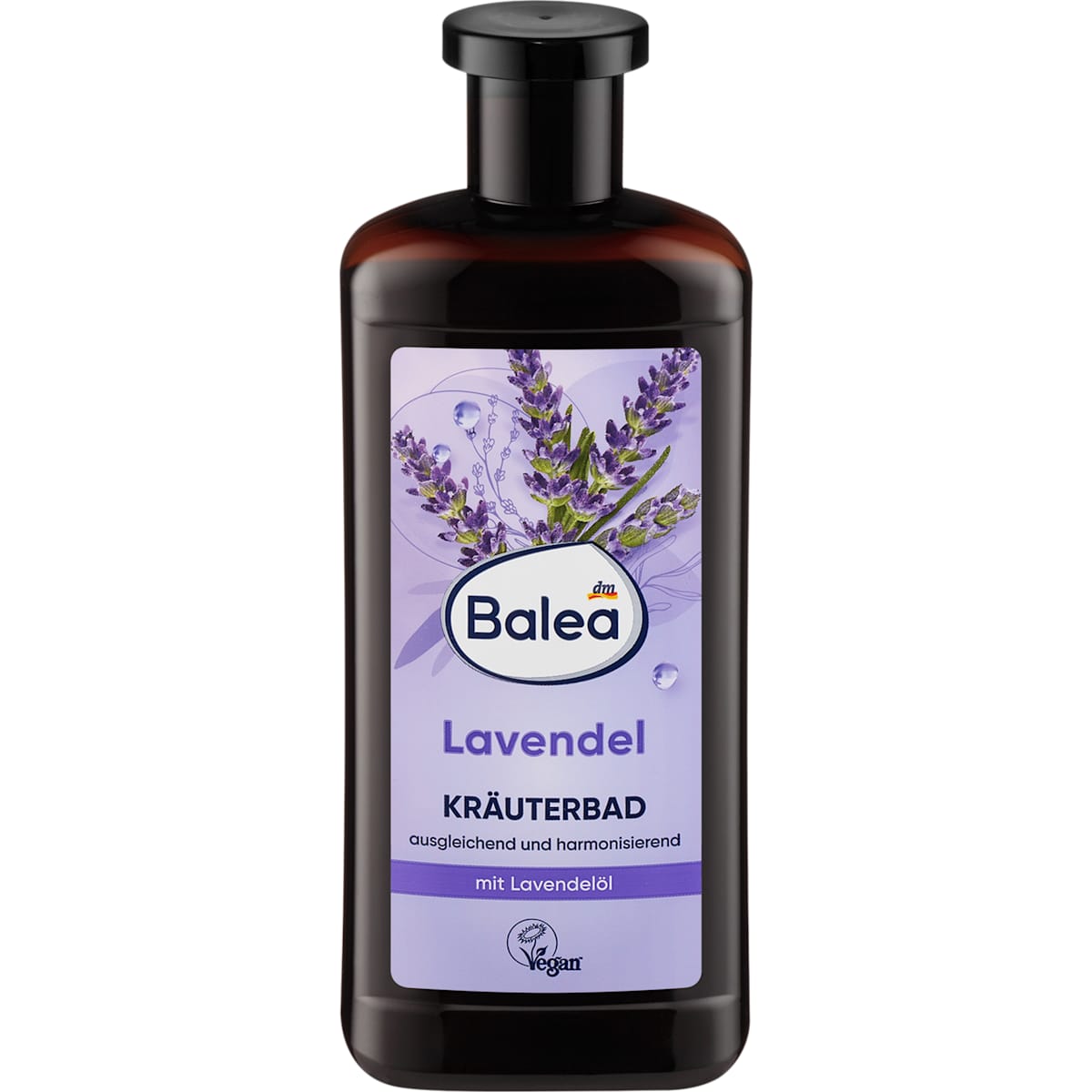 Balea Kruidenbad Lavendel, 500 ml